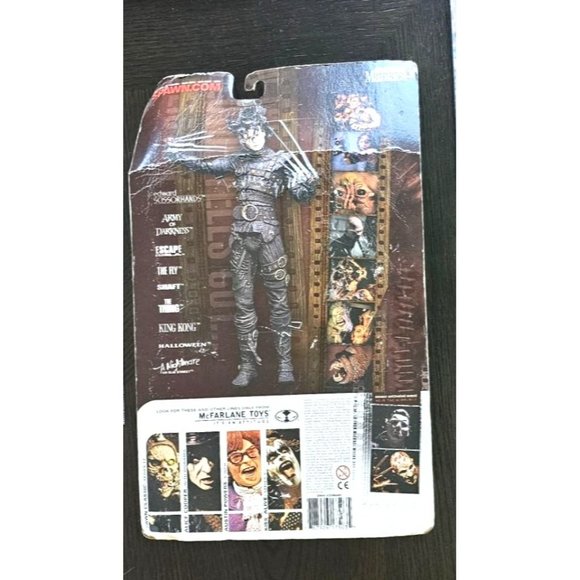 Vintage McFarlane Movie Maniacs Series 3: John Shaft 6 Inch Figure - Picture 4 of 5